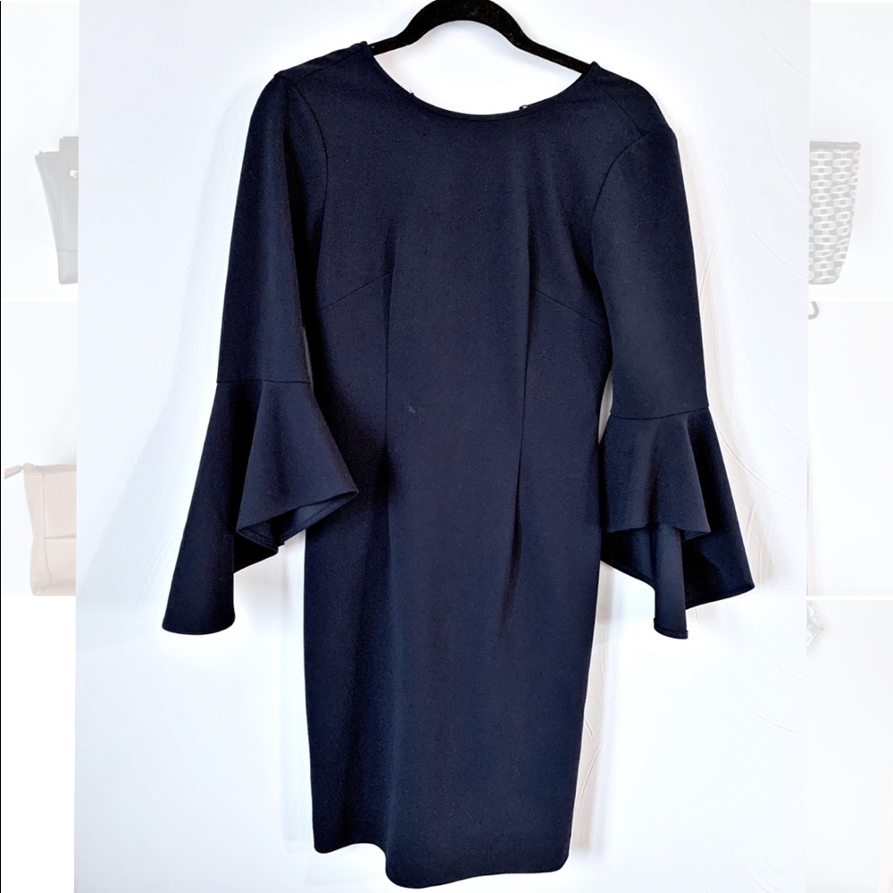 Antonio Melani Navy Dress